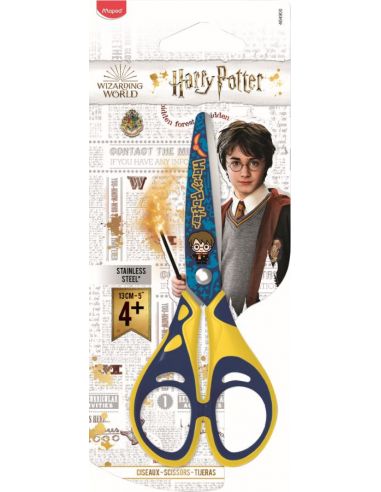 Tijeras Harry Potter simétricas 13 cm Maped