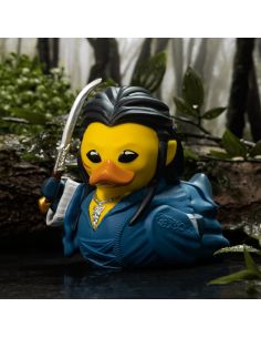 Pato Arwen TUBBZ - El Señor de los anillos