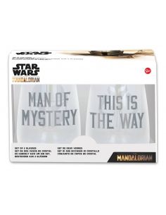 Pack 2 Vasos The Mandalorian - Star Wars 2