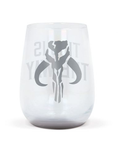 Pack 2 Vasos The Mandalorian - Star Wars