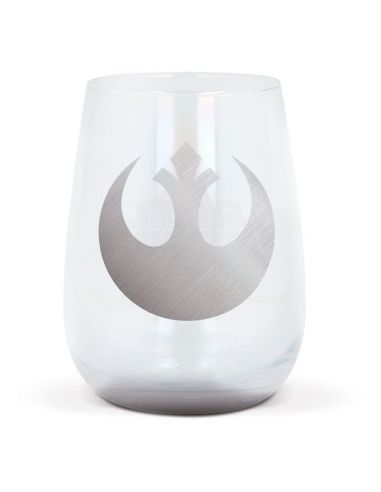 Pack 2 Vasos Star Wars Logos