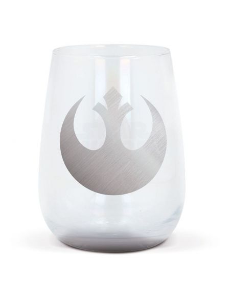 Pack 2 Vasos Star Wars Logos