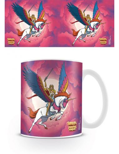 Taza She-Ra Unicorn 315 ml - Masters of the Universe