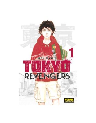 Tokyo Revengers 01