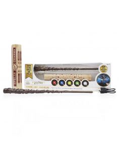 Varita con Luz Hermione Granger (App) - Harry Potter