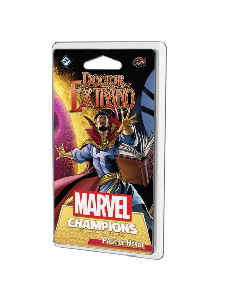 Marvel Champions LCG: Doctor Extraño