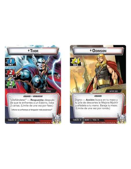 Marvel Champions LCG: Thor
