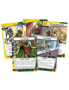 Marvel Champions LCG: Visión 2