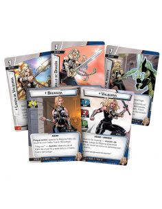 Marvel Champions LCG: Valkyrie 2