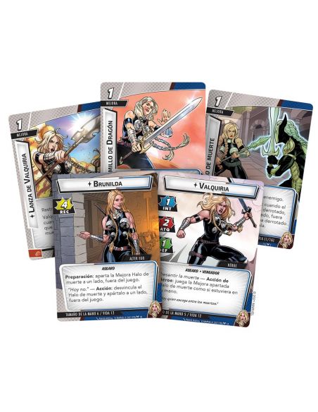 Marvel Champions LCG: Valkyrie