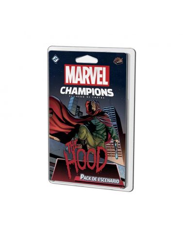 Marvel Champions LCG: The Hood Pack de Escenario