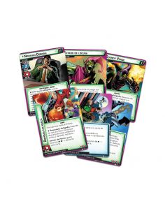 Marvel Champions LCG: El Duende Verde Pack de Escenario 2