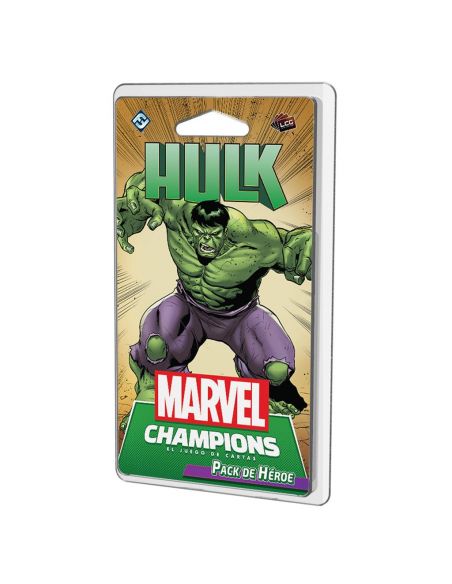Marvel Champions LCG: Hulk