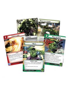 Marvel Champions LCG: Hulk 2