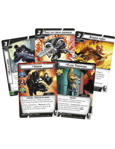 Marvel Champions LCG: Venom