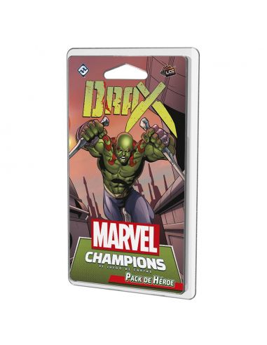 Marvel Champions LCG: Drax