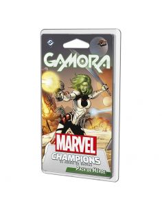 Marvel Champions LCG: Gamora