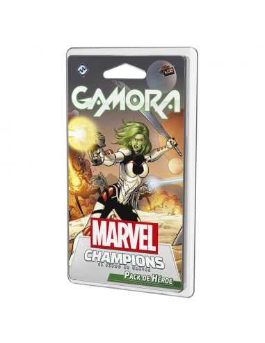 Marvel Champions LCG: Gamora