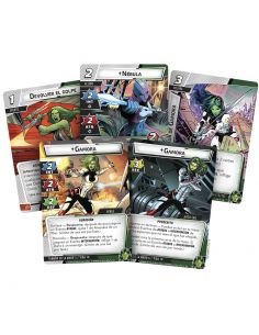 Marvel Champions LCG: Gamora 2