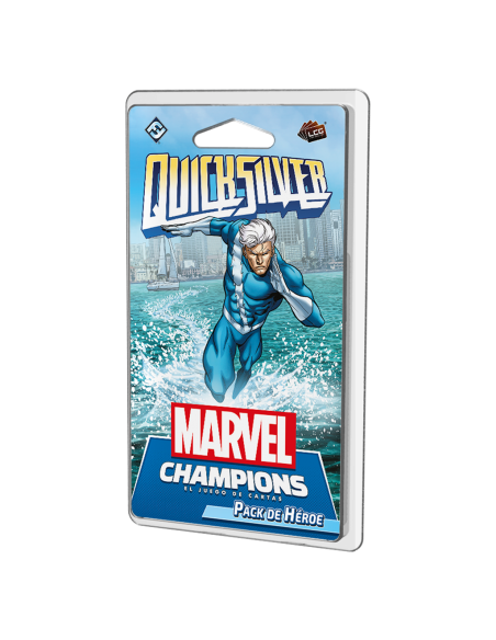 Marvel Champions LCG: Quicksilver