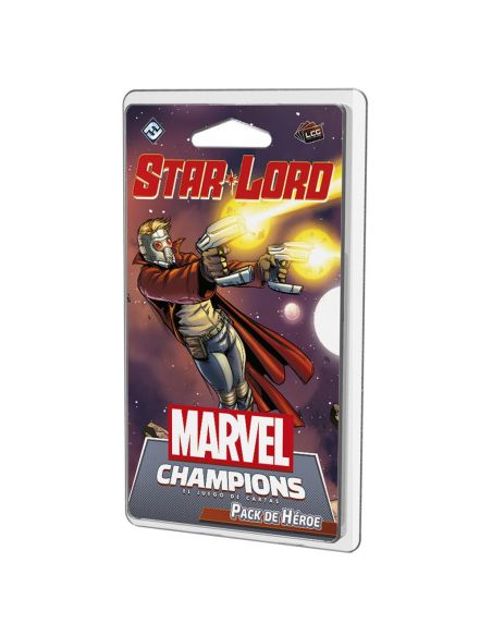 Marvel Champions LCG: Star-Lord