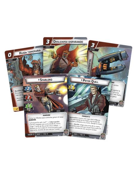 Marvel Champions LCG: Star-Lord