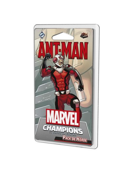 Marvel Champions LCG: Hombre Hormiga