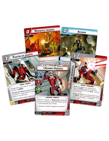 Marvel Champions LCG: Hombre Hormiga