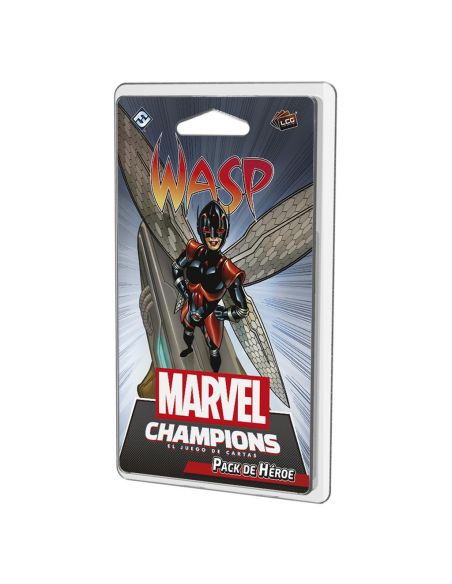 Marvel Champions LCG: La Avispa