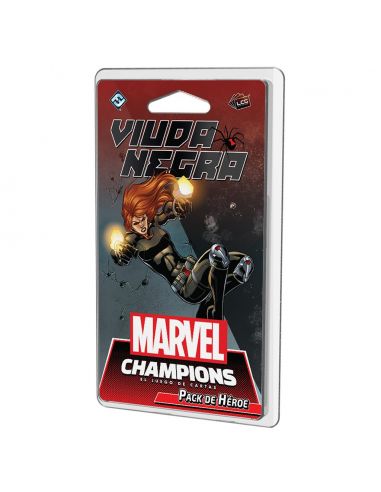 Marvel Champions LCG: Viuda Negra
