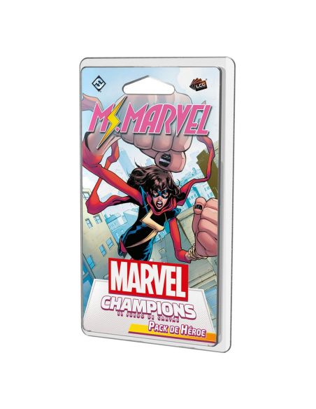 Marvel Champions LCG: Ms. Marvel
