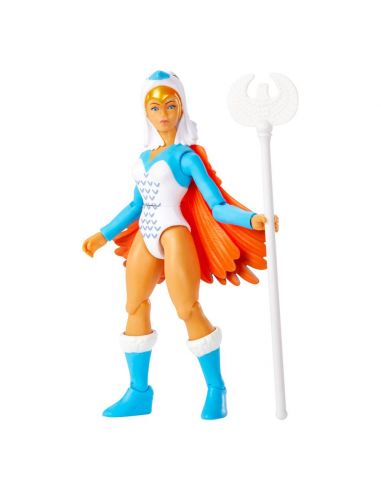 Figura Sorceress - Masters del Universo Origins - MOTU