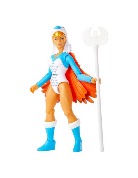 Figura Sorceress - Masters del Universo Origins - MOTU
