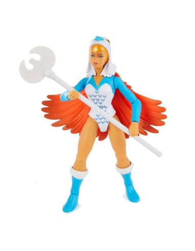 Figura Sorceress - Masters del Universo Origins - MOTU