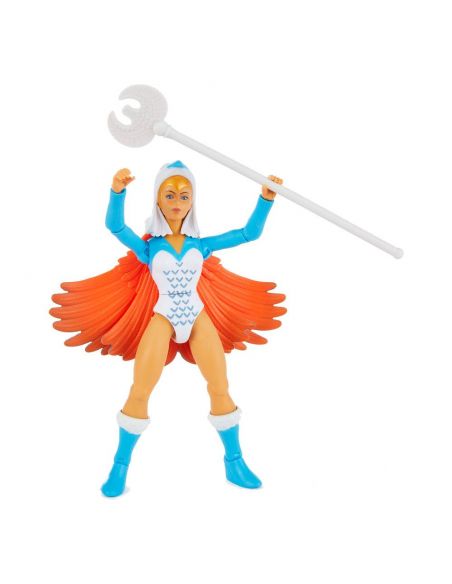 Figura Sorceress - Masters del Universo Origins - MOTU