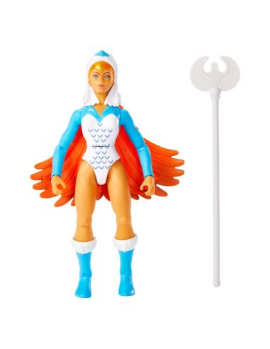 Figura Sorceress - Masters del Universo Origins - MOTU