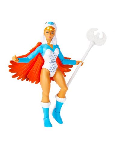 Figura Sorceress - Masters del Universo Origins - MOTU