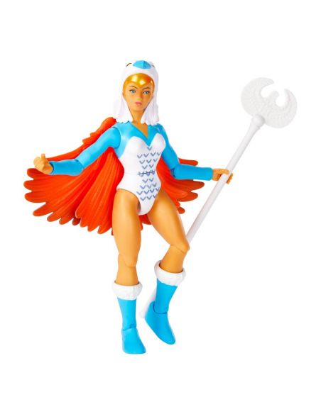 Figura Sorceress - Masters del Universo Origins - MOTU
