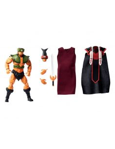 Figura Tri-Klops Deluxe MASTERVERSE - Masters del Universo Revelation - MOTU 2