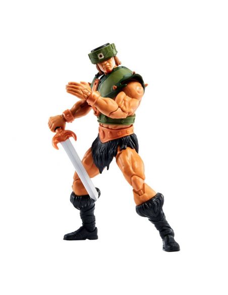 Figura Tri-Klops Deluxe MASTERVERSE - Masters del Universo Revelation - MOTU