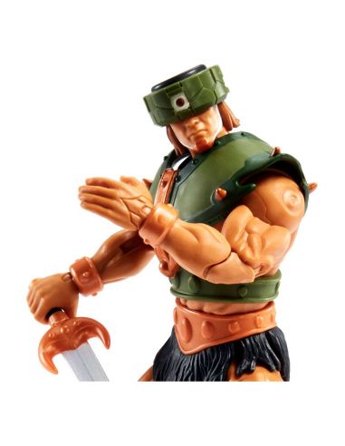 Figura Tri-Klops Deluxe MASTERVERSE - Masters del Universo Revelation - MOTU