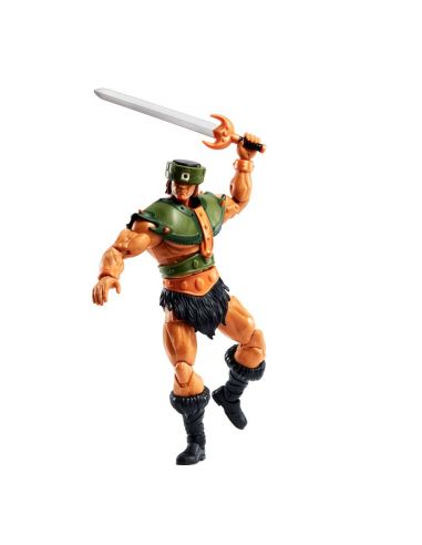 Figura Tri-Klops Deluxe MASTERVERSE - Masters del Universo Revelation - MOTU