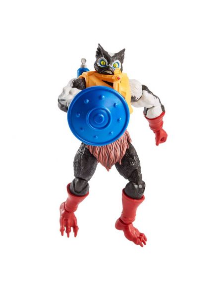 Figura Stinkor MASTERVERSE - Masters del Universo Revelation - MOTU