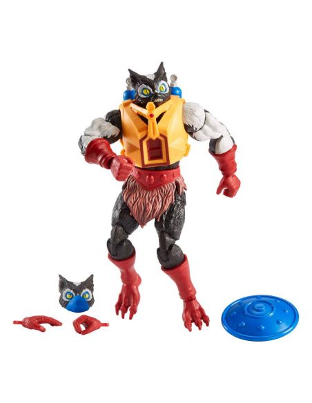 Figura Stinkor MASTERVERSE - Masters del Universo Revelation - MOTU
