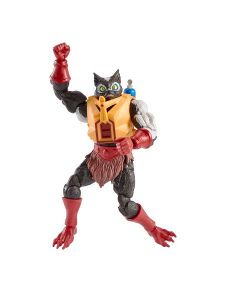 Figura Stinkor MASTERVERSE - Masters del Universo Revelation - MOTU