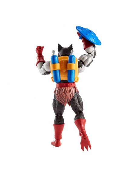 Figura Stinkor MASTERVERSE - Masters del Universo Revelation - MOTU