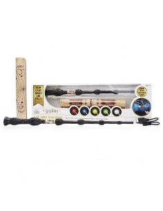 Varita con Luz Albus Dumbledore (App) - Harry Potter