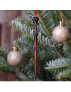 Decoración navidad Varita Harry Potter - Harry Potter 2