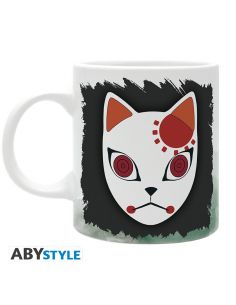 Taza Tanjiro 320 ml - Demon Slayer - Kimetsu no Yaiba 2