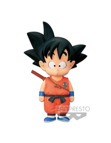 Figura Son Goku 14 cm - Dragon Ball